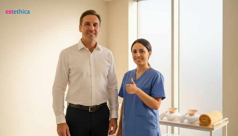 تمارين لعلاج شد الرقبة: استعادة الحركة والمرونة