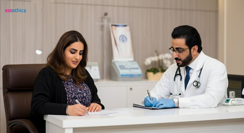 جراحة تكميم المعدة بالمنظار