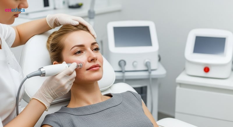 Косметология: молодость и сияние кожи