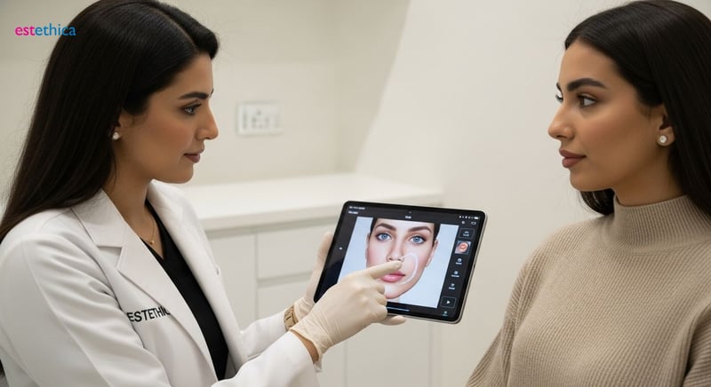 فيلر الشفايف: أنواع واستخدامات