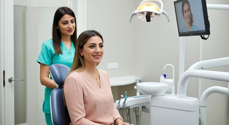 أسنان بيضاء كاللؤلؤ: دليل العناية اليومية