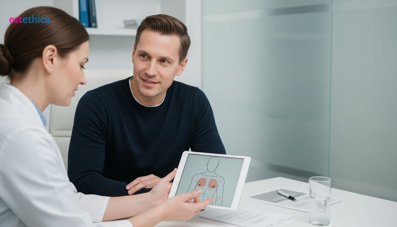 Лечение гинекомастии у мужчин: методы и подходы