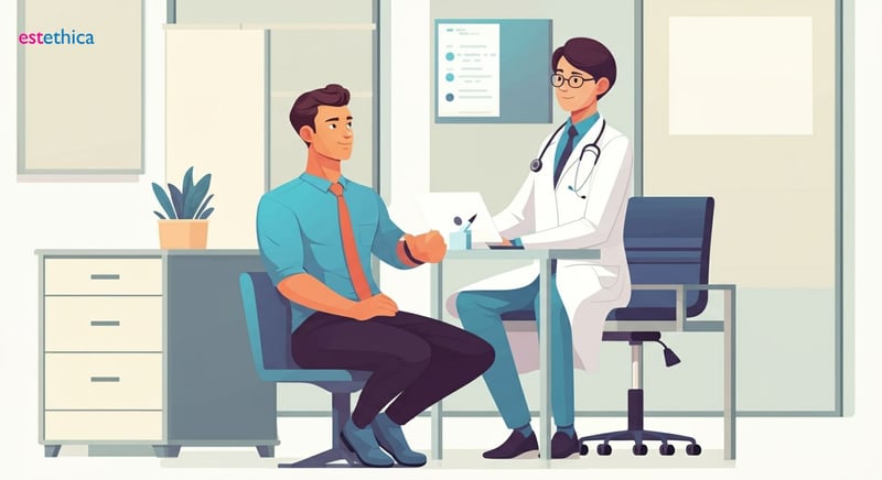 علاج ضعف الانتصاب والجراحة التجميلية لتحسين الحياة الجنسية
