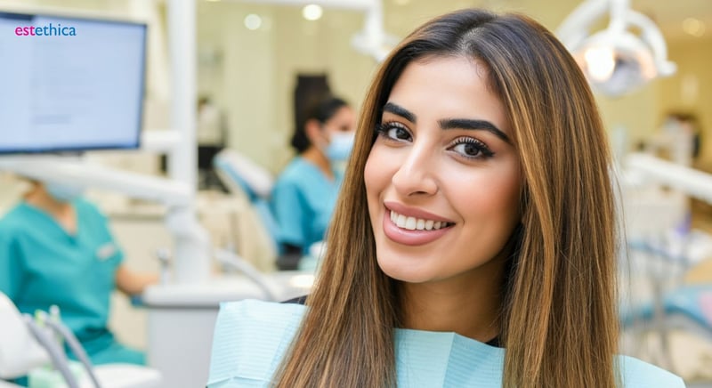 ابتسامة هوليود: سر الابتسامة المثالية