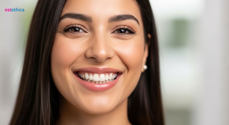 تجميل الأسنان: خطوات بسيطة نحو ابتسامة جذابة