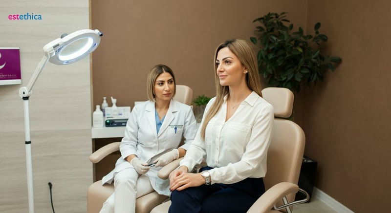 زراعة الحواجب: تجميل واستعادة شكل الحاجبين