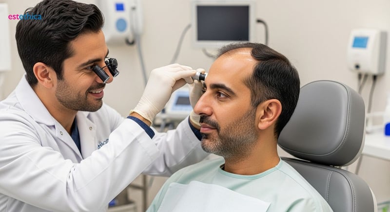 زراعة بصيلات الشعر: نتائج تدوم