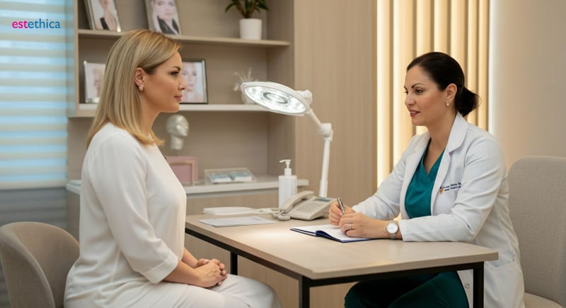 Съвременен фейслифтинг - подходящ за подмладяване на лицето