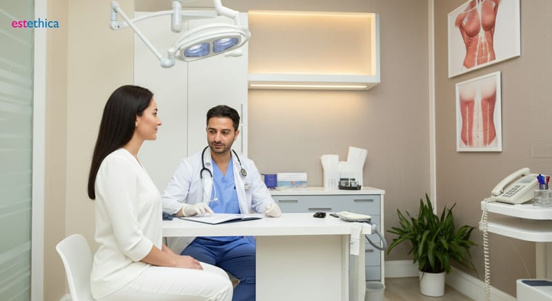 عملية عضلات البطن: خطوات لبطن منحوت