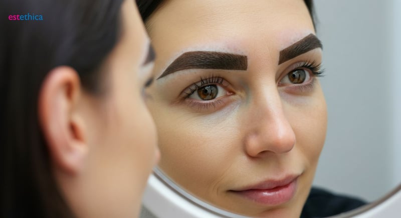 تجميل الحواجب: اختيار مركز زراعة الحواجب المناسب