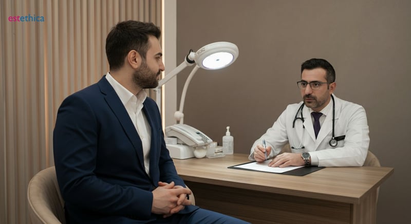 تقنية الاقتطاف في زراعة الشعر