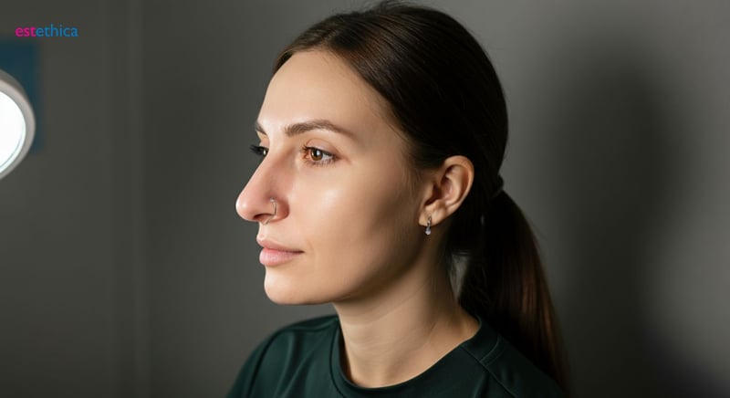Операция на нос: Эстетика и дыхание