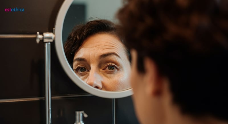 تجميل الجفون: التخلص من انتفاخ الجفون والعيون المتعبة