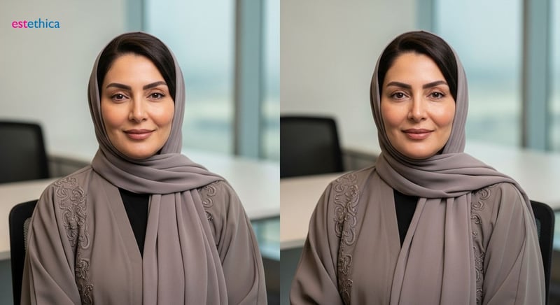 علاج تدلي الجفون: استعادة شباب العين