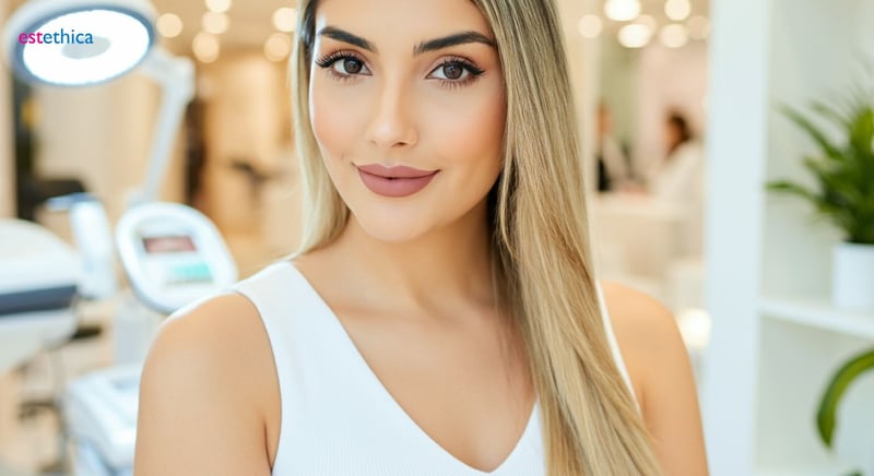 نفخ الشفايف وتأثيره على المظهر