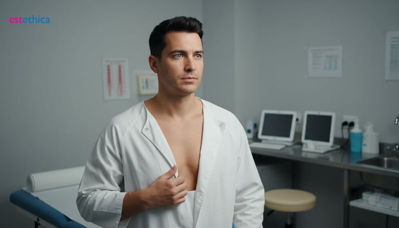 Какво е Гинекомастия при Мъжете?