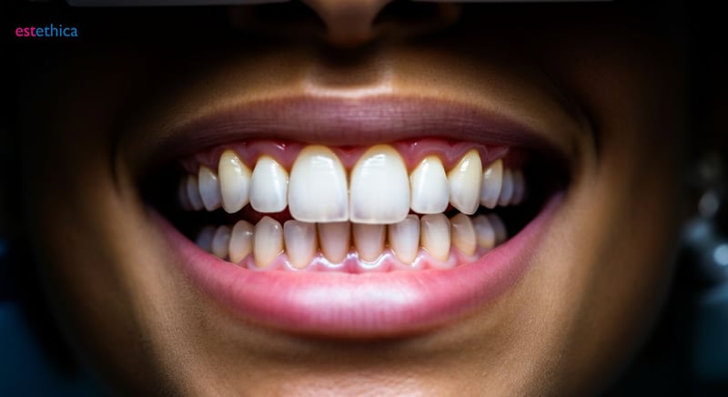 فينير الأسنان: الحل الأمثل لتجميل أسنانك بابتسامة دائمة