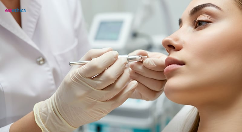 فيلر الشفايف: أنواعها واستخداماتها