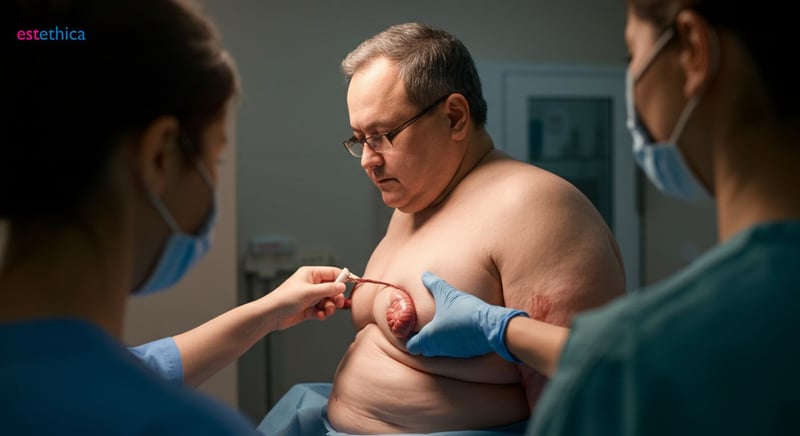 Бариатрическая операция для лечения диабета 2 типа