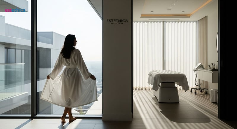 أحدث تقنيات شد الجسم