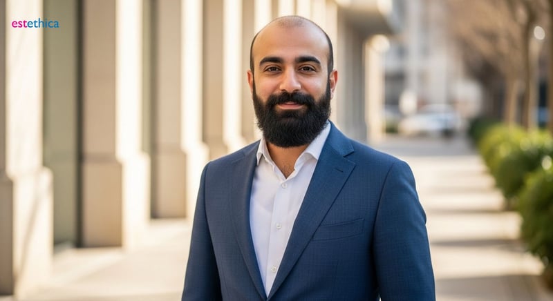 Възстановяване на брадата: Какво да очаквате след процедурата