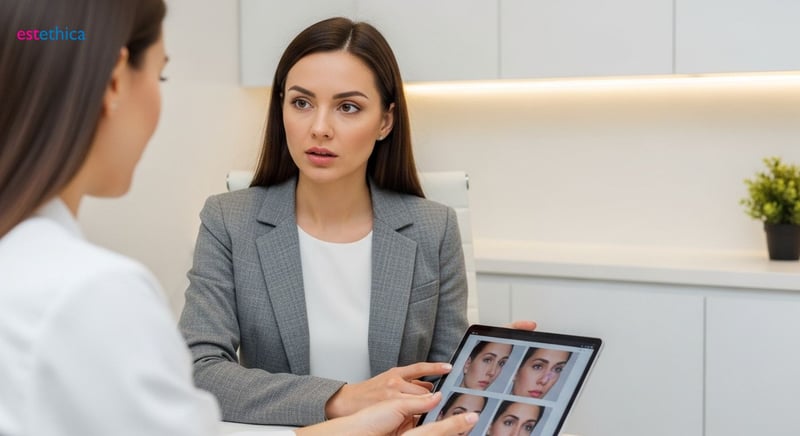 Ринопластика: какво представлява и кога е подходяща