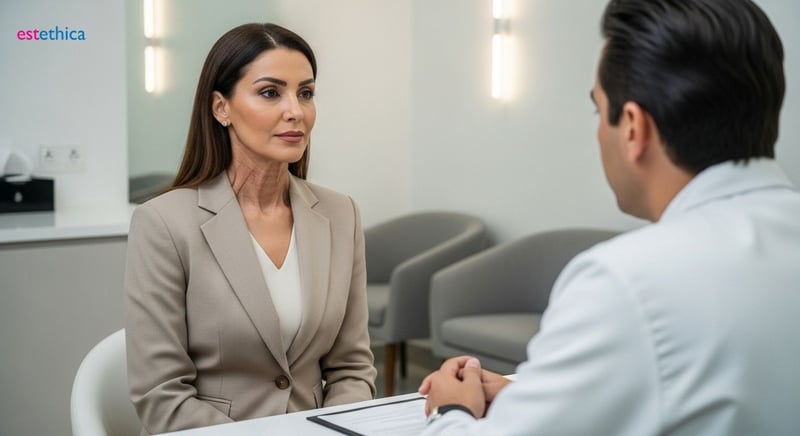 أسباب ترهل الرقبة وطرق الوقاية