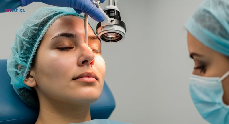 مخاطر عملية تجميل الأنف وكيفية تجنبها