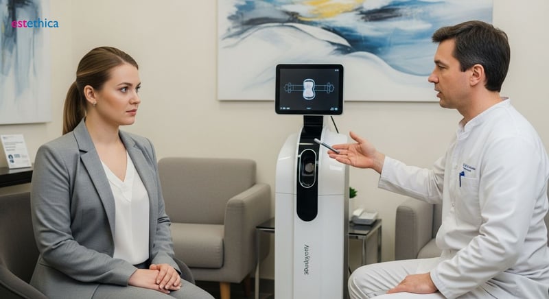 Липоскульптурирование и липосакция: разница