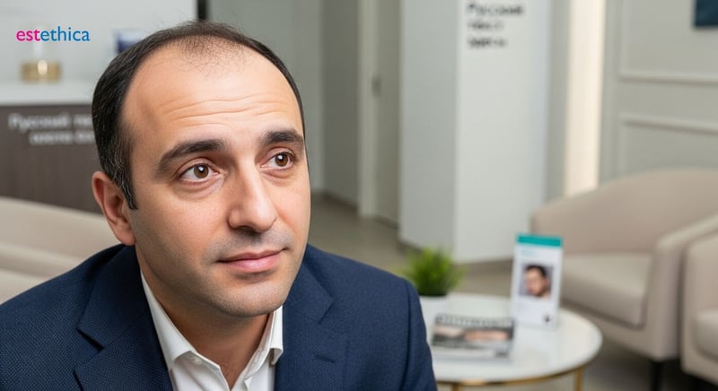 Методы пересадки волос: выбор оптимальной техники