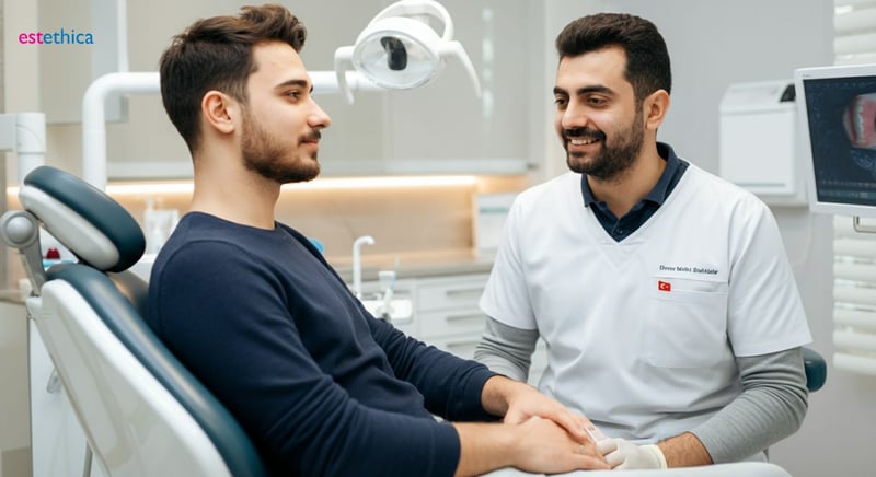 صورة توضح بنية ووظائف الأسنان الأساسية