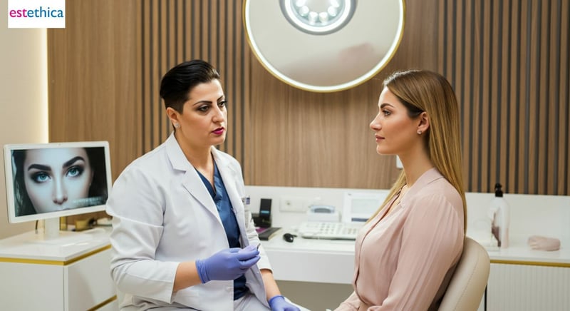 زراعة الحواجب وأهميتها