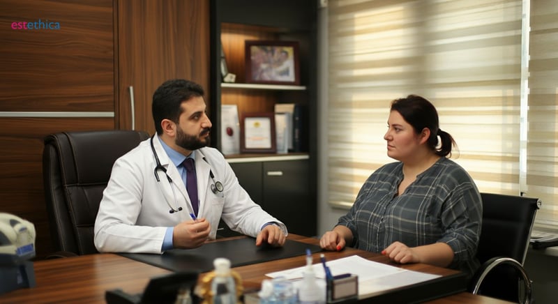 عملية تكميم المعدة وكيفية عملها