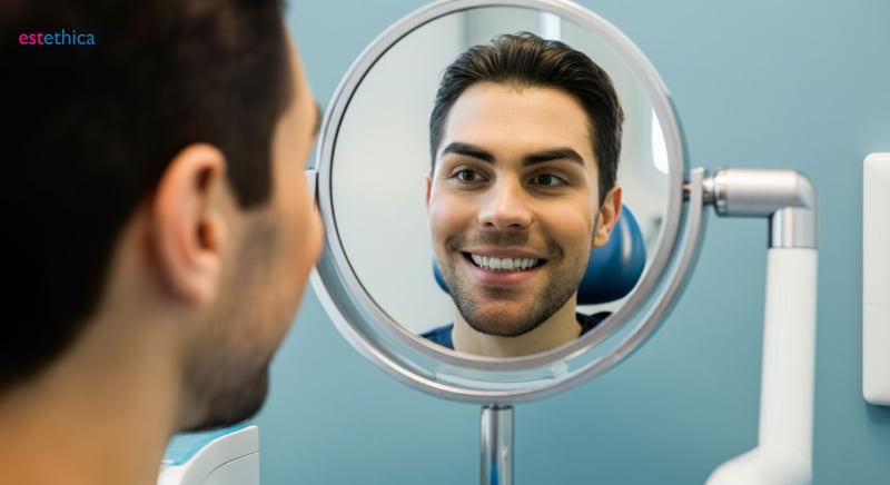 تجميل الأسنان: خطوات أساسية لابتسامة مثالية