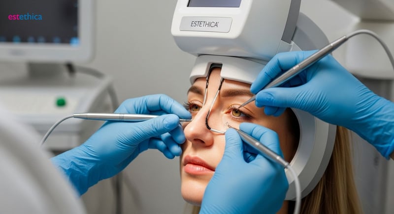 تجميل الأنف الجراحي وغير الجراحي: أيهما يناسبك؟