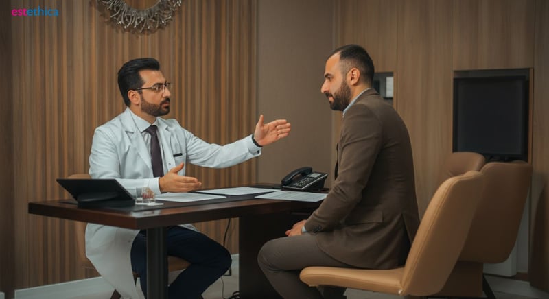 تقنيات زراعة الشعر الحديثة