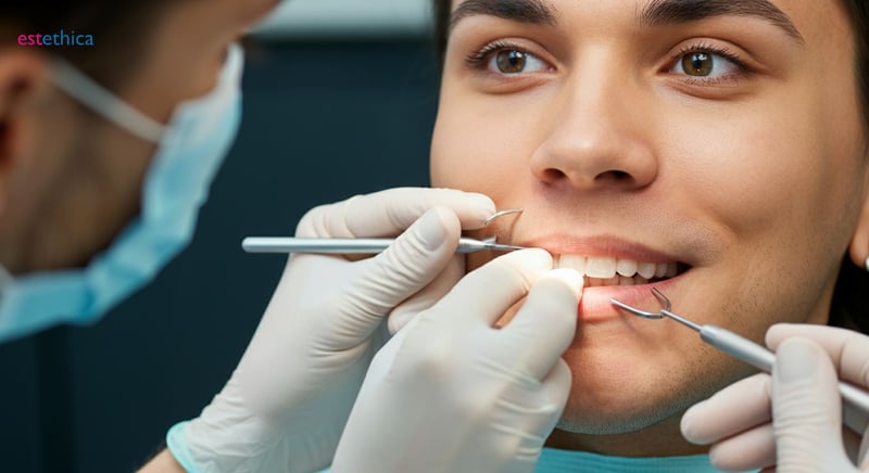 فوائد تجميل الأسنان بابتسامة هوليود