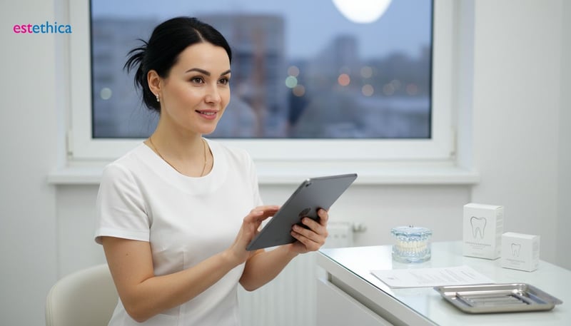 Лучшие виниры для эстетической улыбки: выбор и виды