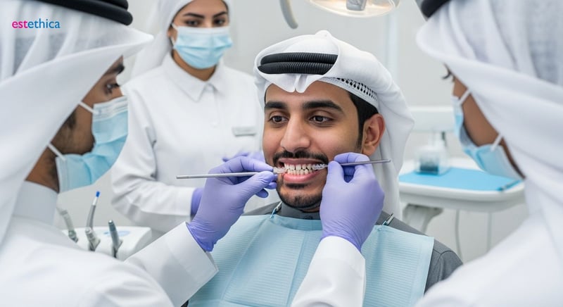 زراعة الأسنان: ابتسامة دائمة وثقة متجددة