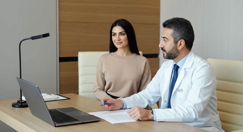 عملية عضلات البطن: خطوات وتفاصيل