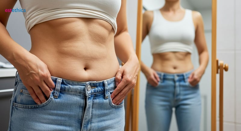 عملية عضلات البطن وأحدث التقنيات