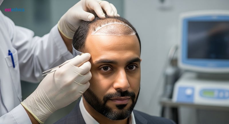 زراعة الشعر: حل دائم لتساقط الشعر