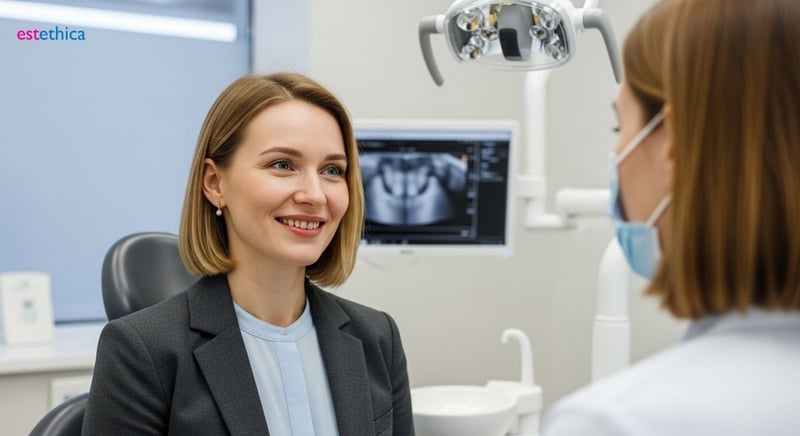 Виниры: что это и кому подходят