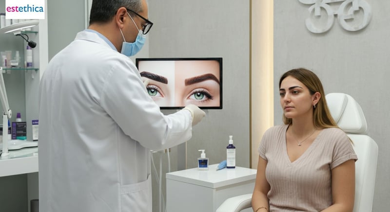 زراعة الحواجب: ما هي وكيف تعمل؟