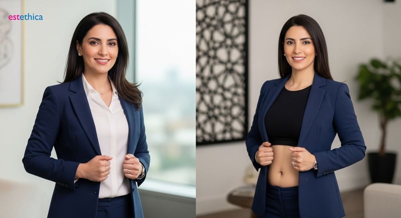 عملية شد البطن: معلومات وتفاصيل