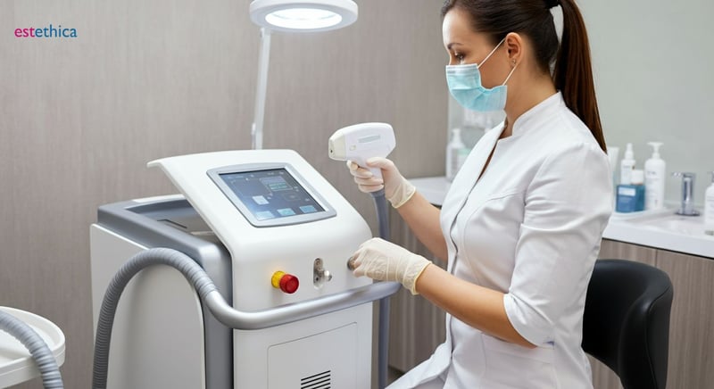 Лазерное фотоомоложение: современные технологии