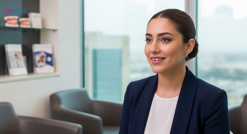 تقويم الأسنان: ابتسامة واثقة