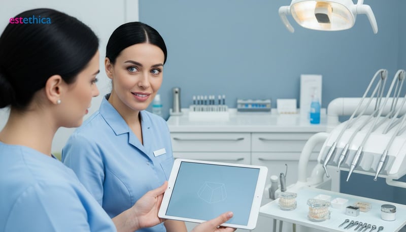 Цени за циркониеви фасети и порцеланови фасети за зъби