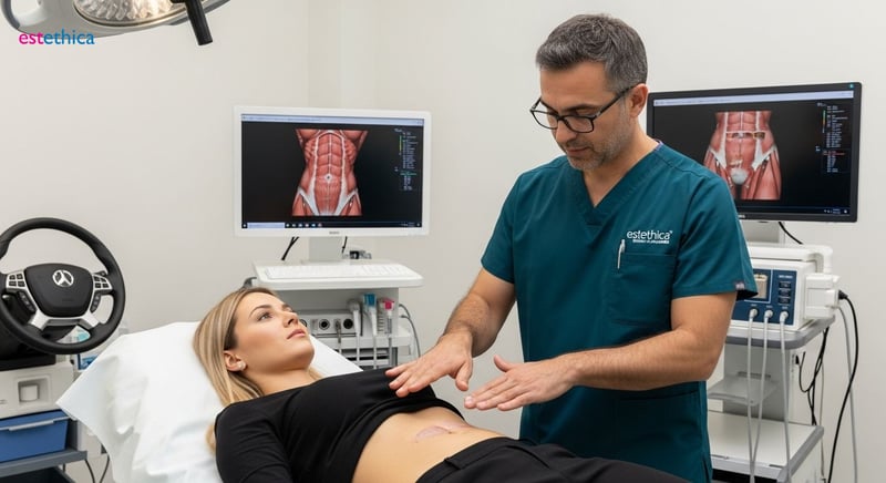 Пластична хирургия след раждане