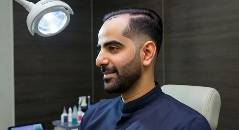 تقنيات زراعة الشعر: الاقتطاف، الشرائح، الخلايا الجذعية